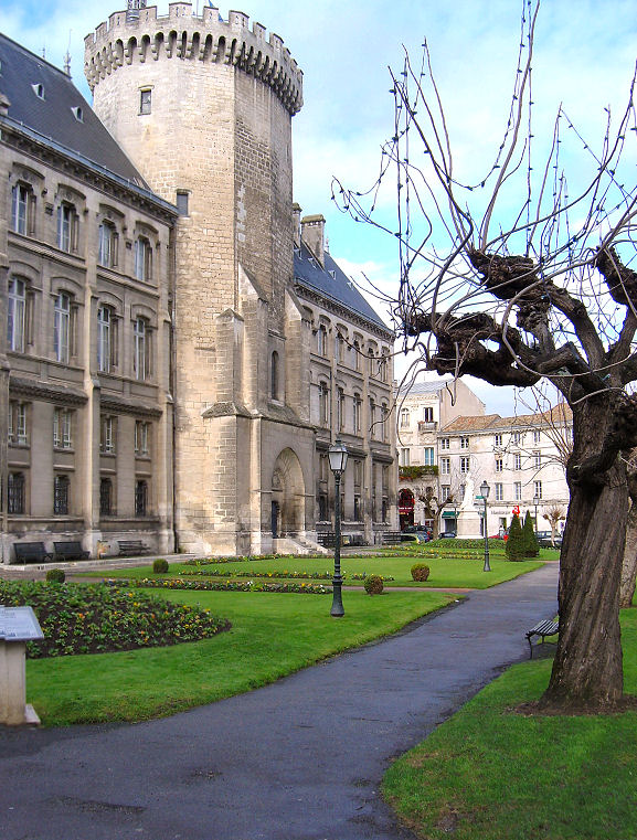 Immeubles historiques